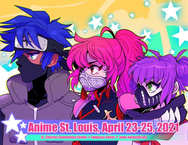 Anime St. Louis 2021