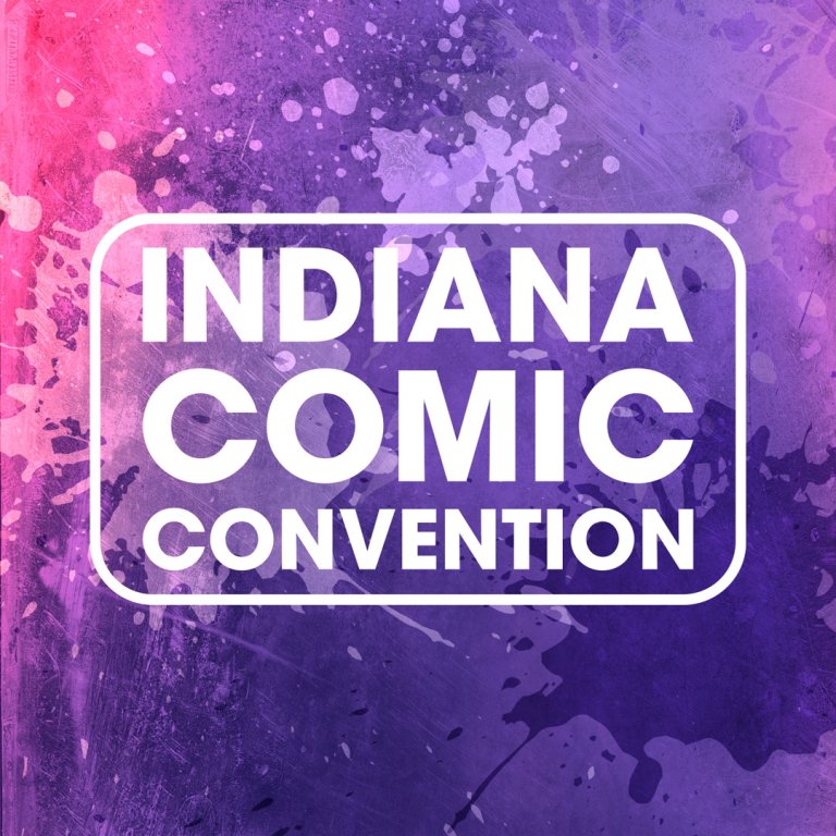 Indiana Comic Convention 2023