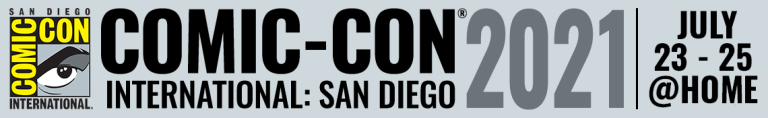 San Diego Comic-Con International 2021