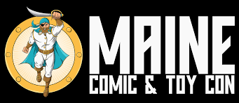 Maine Comic & Toy Con 2023