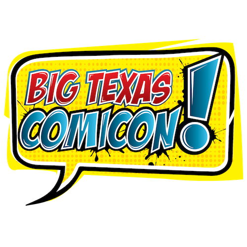 Big Texas Comicon 2020