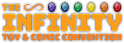 The Infinity Toy & Comic Convention 2022