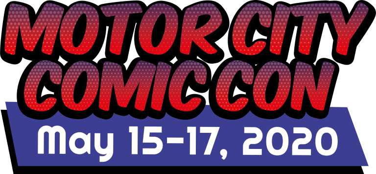 Motor City Comic Con 2019