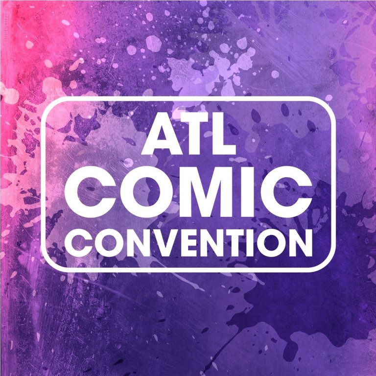 ATL Comic Convention 2023