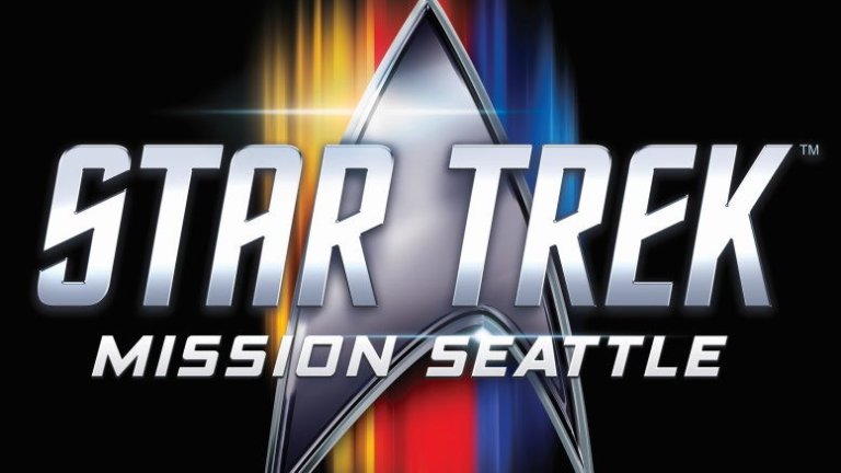 Star Trek:  Mission Seattle 2023