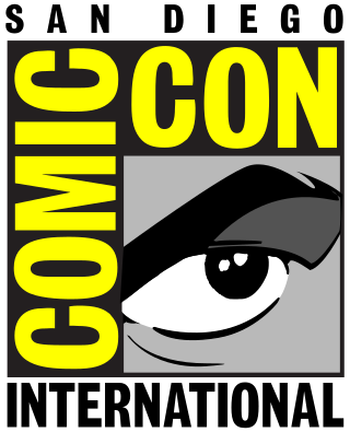 Comic-Con International:  San Diego 2022