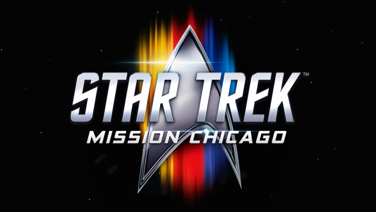Star Trek:  Mission Chicago 2022