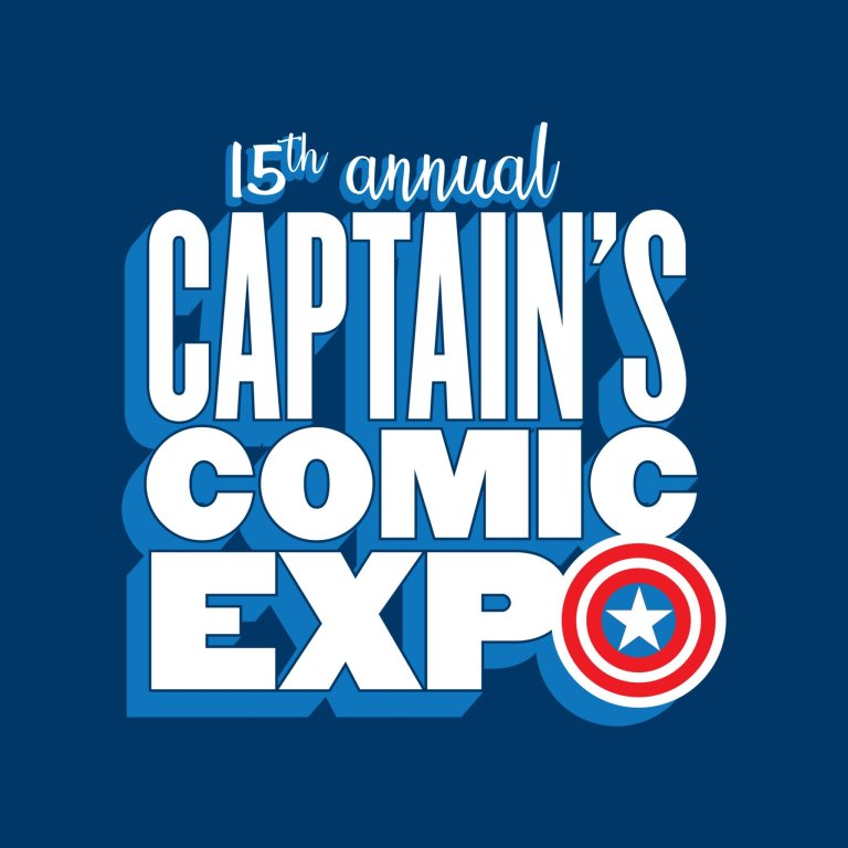 Captain's Comic Expo 2023