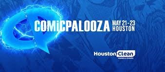 Comicpalooza 2021