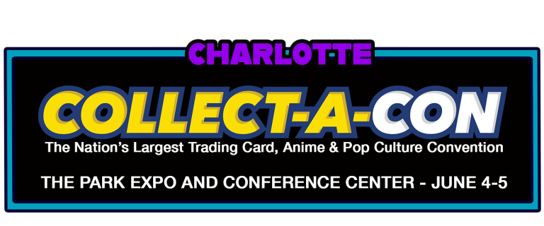 Charlotte Collect-A-Con 2022