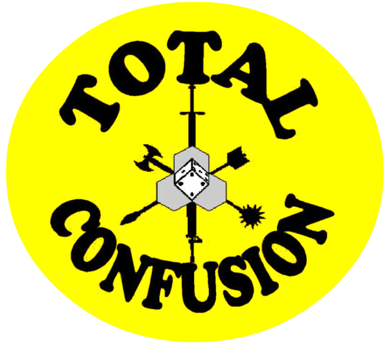 Total Confusion 2023