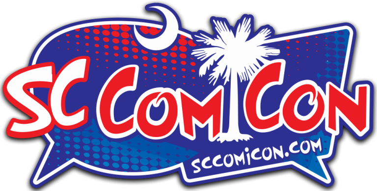 SC Comic Con 2021