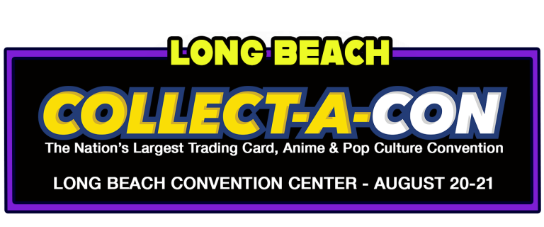Long Beach Collect-A-Con 2022