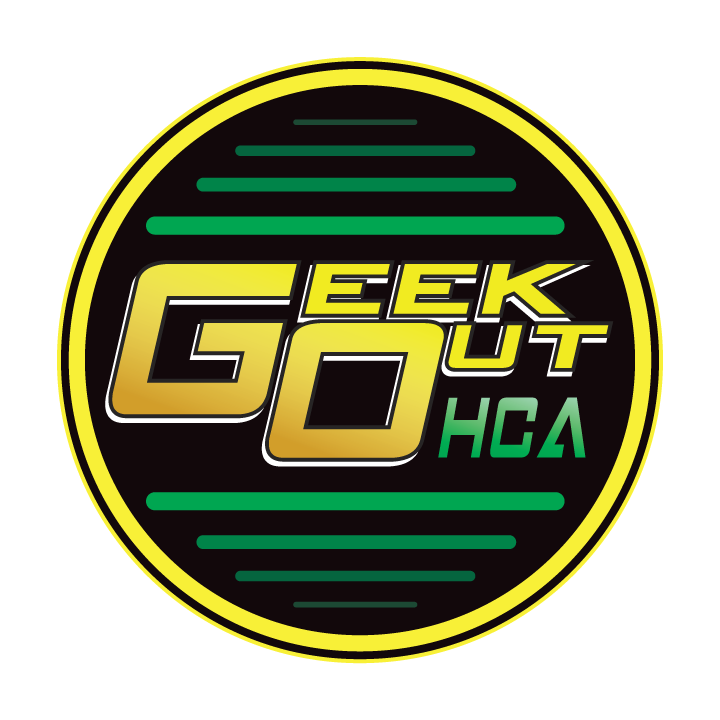 Geek Out Hannon's Camp America 2022