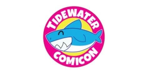 Tidewater Comicon 2023
