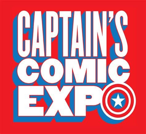13th Annual Captain's Comic Expo 2021