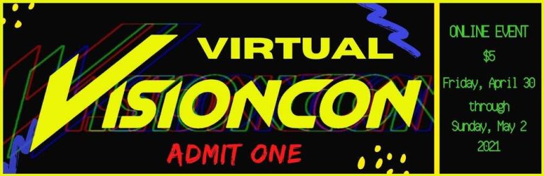 Virtual Visioncon 2021
