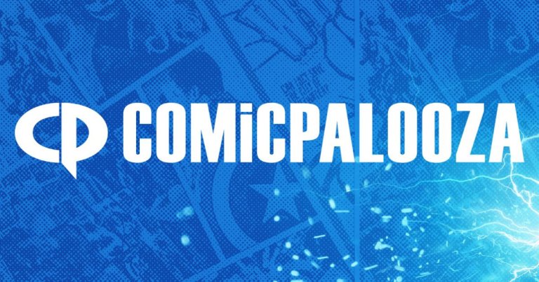 Comicpalooza 2022