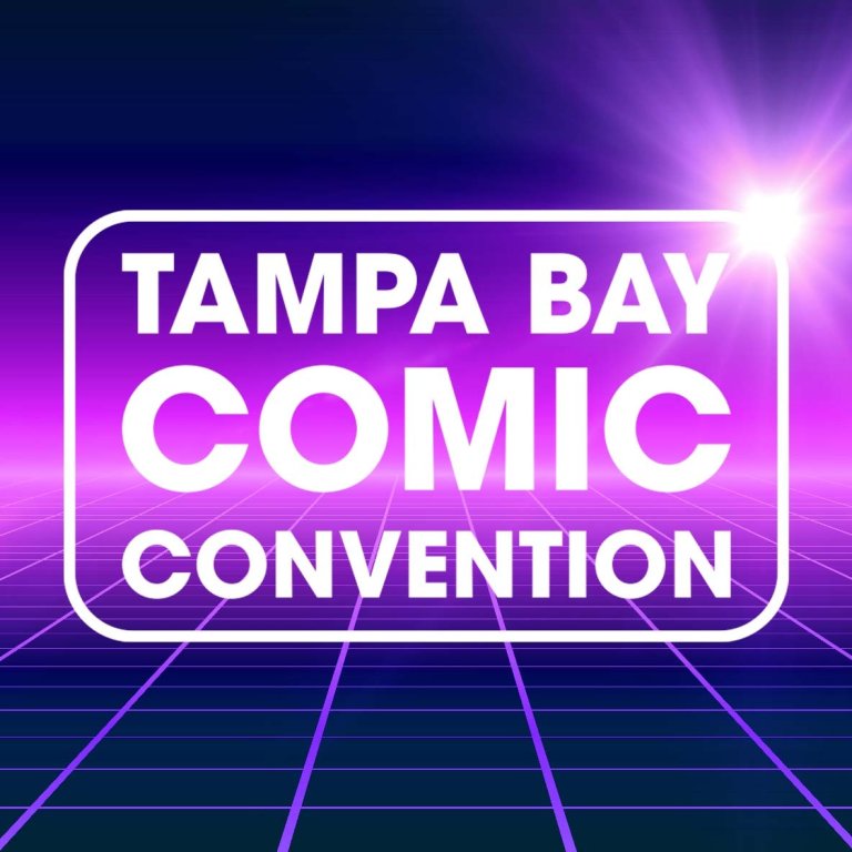 Tampa Bay Comic Con 2022