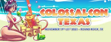 Colossalcon Texas 2021