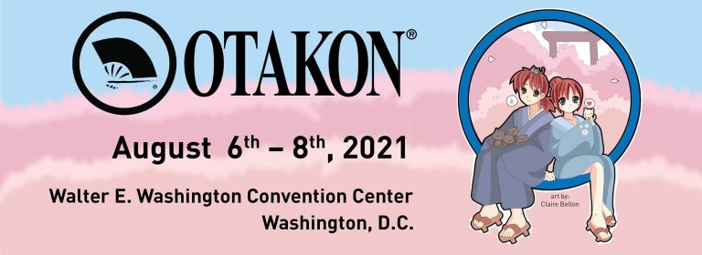 Otakon Washington 2021