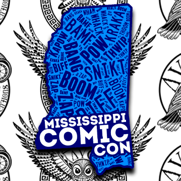 Mississippi Comic Con 2022