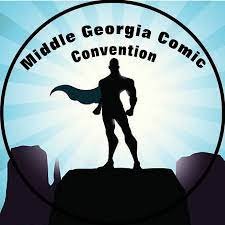 Middle Georgia Comic Convention 2023