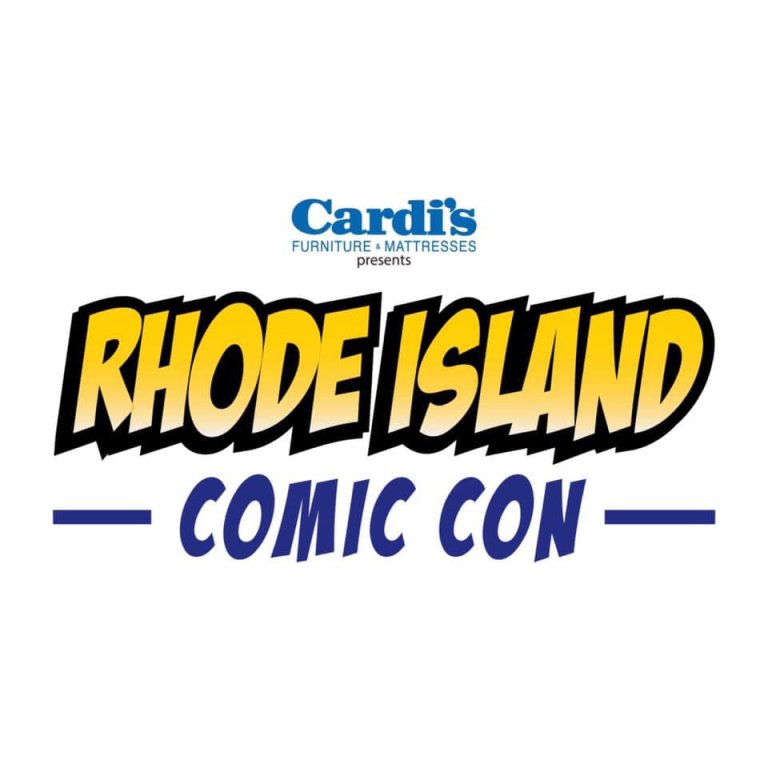 Rhode Island Comic Con 2021