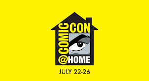 Comic-Con@Home 2020