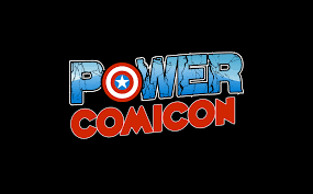 Power Comicon Spring 2022