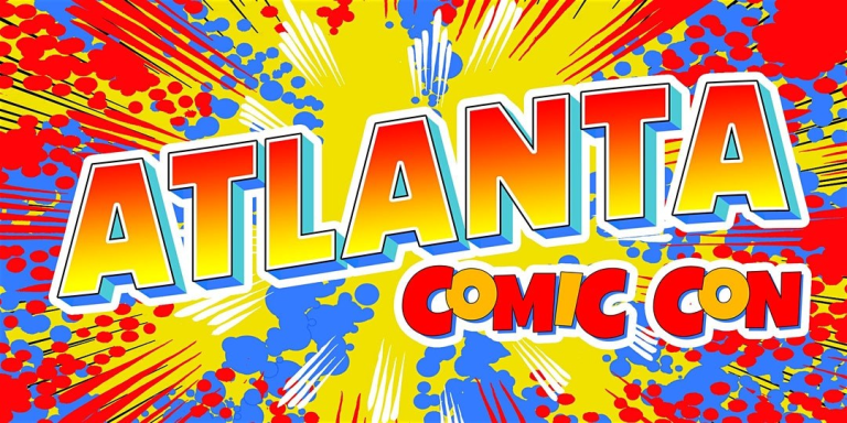 Atlanta Comic Con 2021