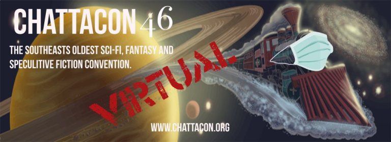 Chattacon 46 Virtual 2021