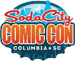 Soda City Comic Con 2020