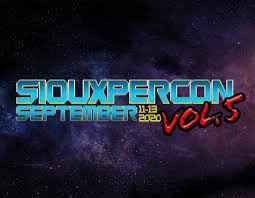 SiouxperCon Vol. 5 2020