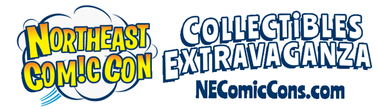 Northeast Com!c Con & Collectibles Extravaganza 2022