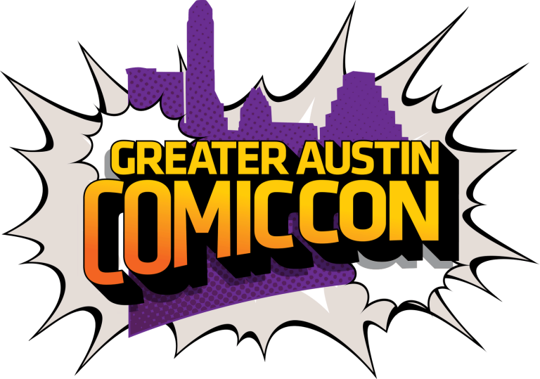 Greater Austin Comicon 2021