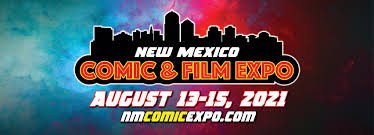 New Mexico Comic & FIlm Expo 2021