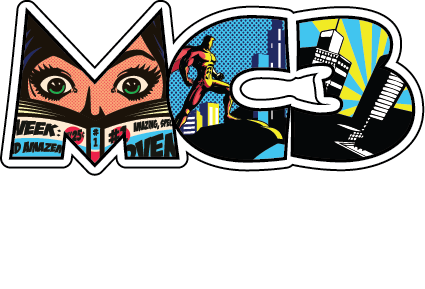Motor City Comic Con 2021