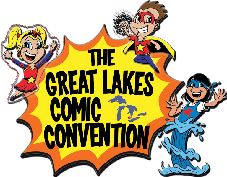 The Great Lakes Comic Convention 2023