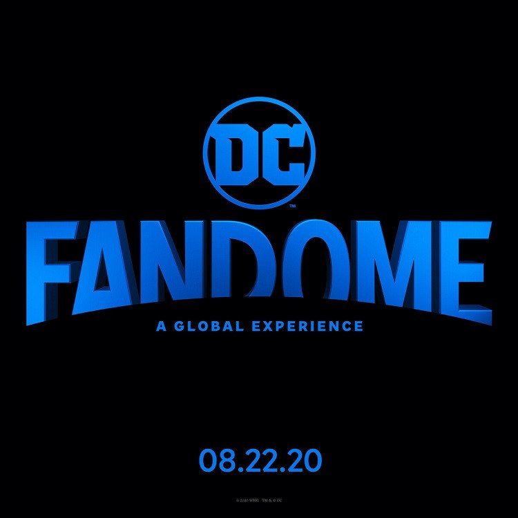 DC Fandome Virtual 2020