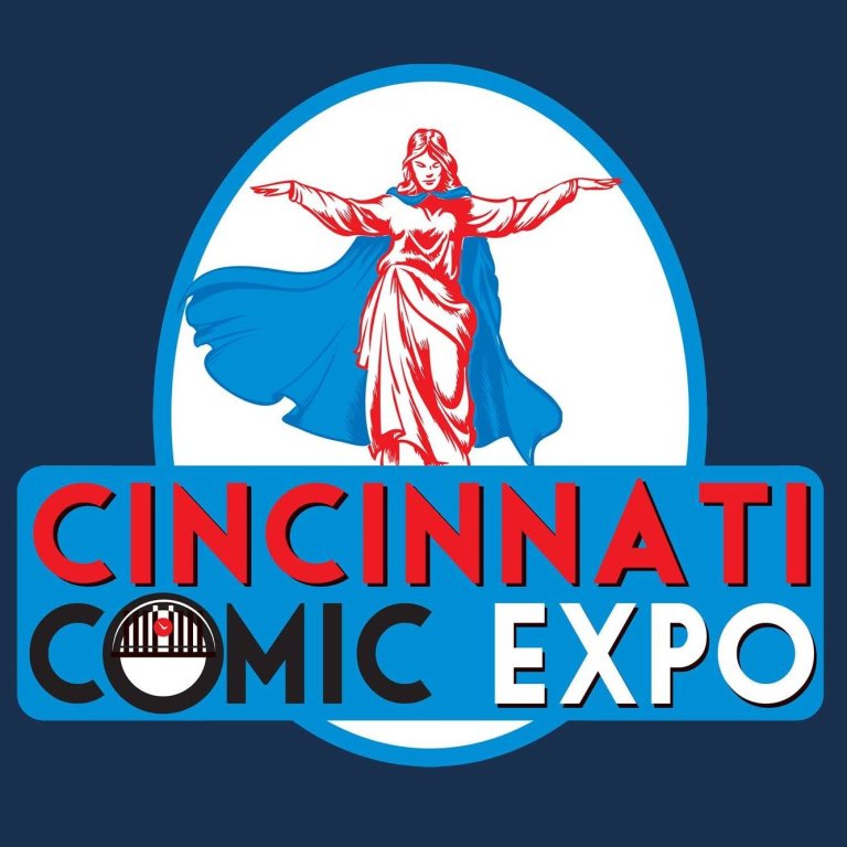 Cincinnati Comic Expo 2021
