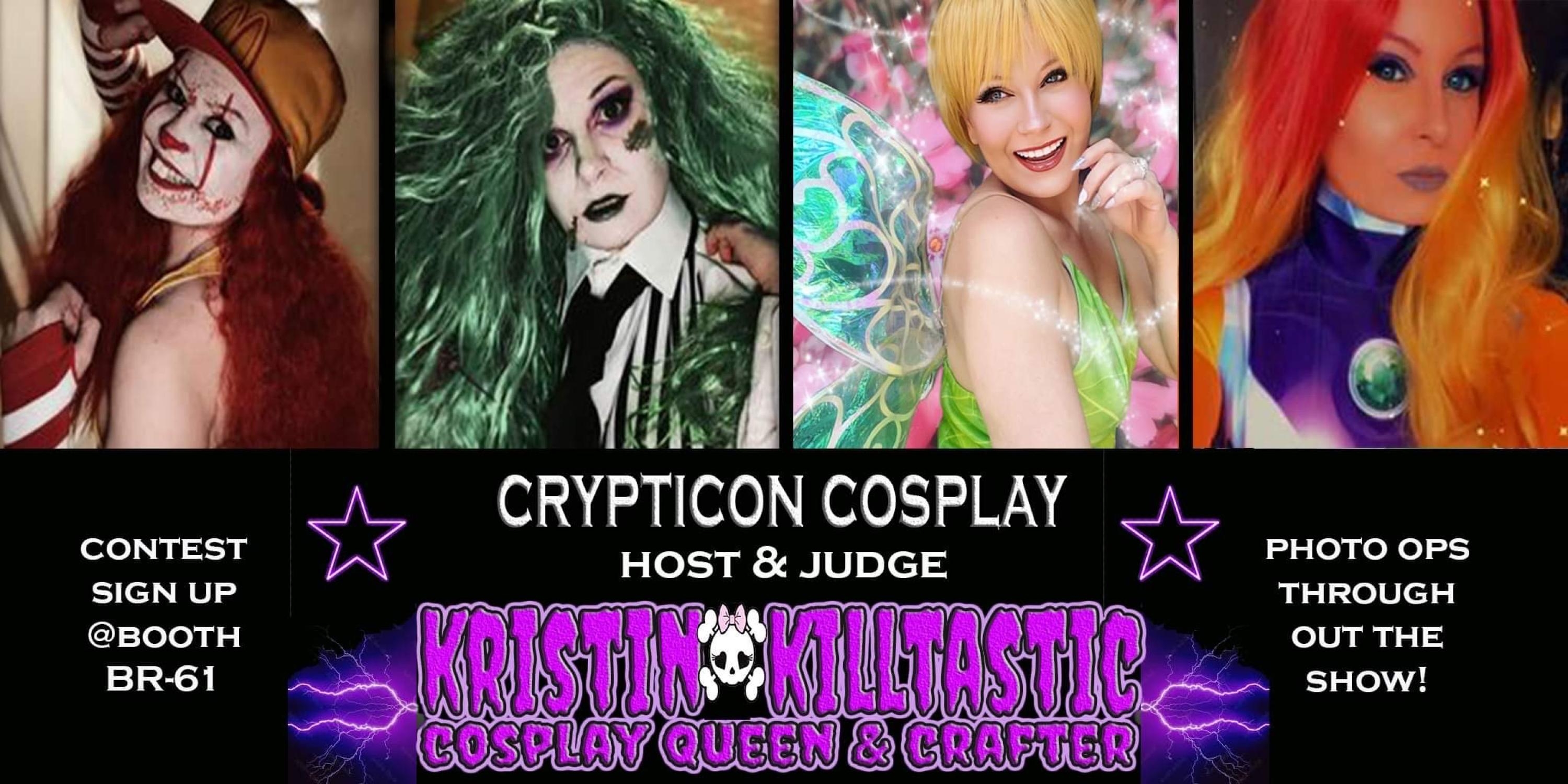 kristin_killtastic cover photo